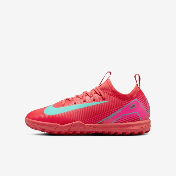 Zapatilla de Fútbol Nike Zoom Vapor 16 Academy Roja TF Niño