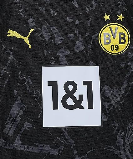Camiseta Puma 2a Borussia Dortmund 2022 2023