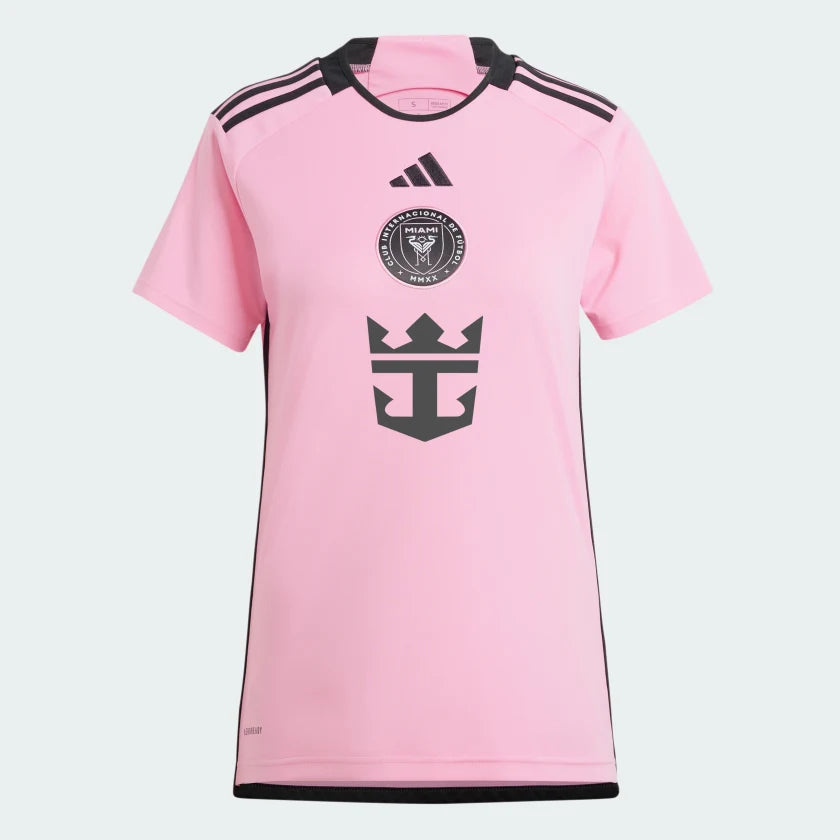 Camiseta Adidas Inter Miami CF Local 2024 Mujer– 100% Fútbol