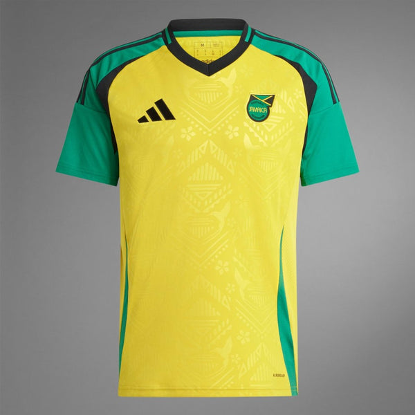 Camiseta Adidas selección de Jamaica Local 24/25 Adulto