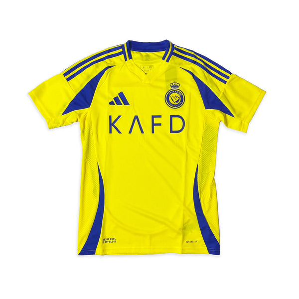 Camiseta Adidas Al-Nassr Local 24/25 Adulto