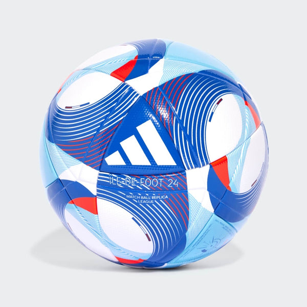 Balon de Futbol Adidas Olympics 24 Talla 5 100 Futbol