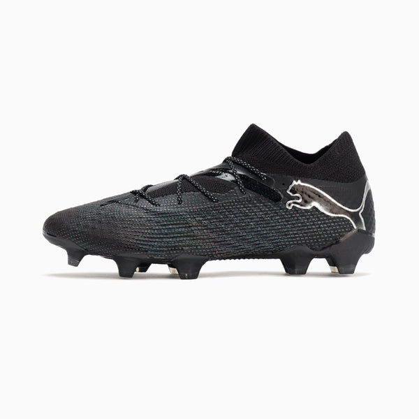 Zapato de Futbol Puma Future 7 Ultimate Negro Fg/Ag Adulto