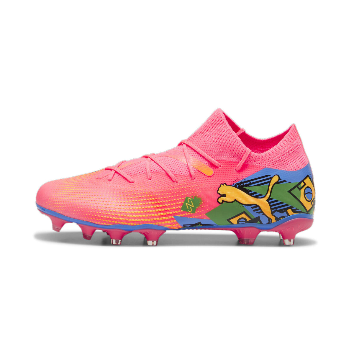 Zapato de Futbol Puma Future 7 Match Neymar Fg Ag Adulto 100 Futbol