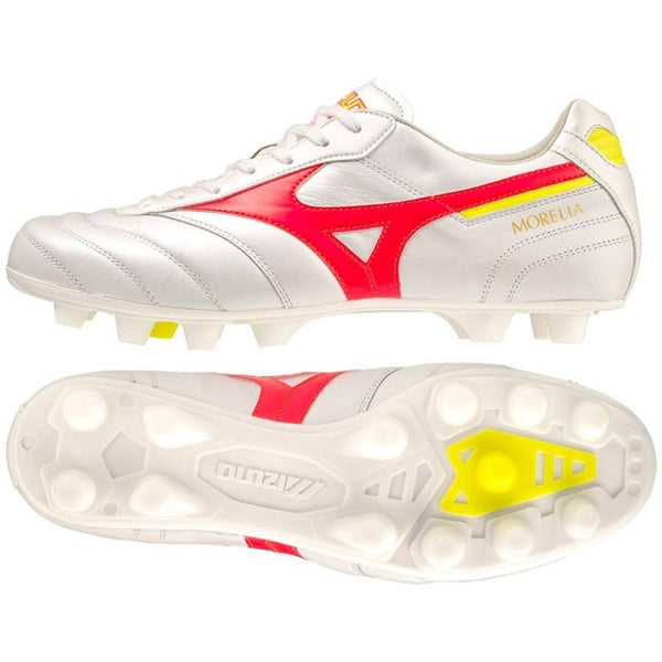 Zapatilla de futbol Mizuno Morelia Sala Elite Indoor 2023 Adulto– 100%  Fútbol