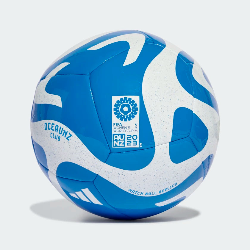 de Futbol Oceaunz Azul 2023 Talla 4 100% Fútbol