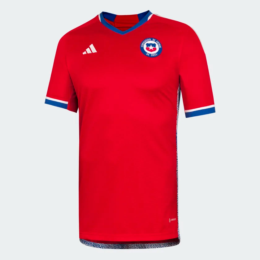 Camiseta De España Adidas Oficial Niño Roja